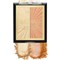 Buildable Blush and Highlighter Duo Powder for Radiant Glow