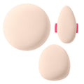 Cushion Sponge Set - 3-Piece Makeup Blender for Flawless Finish