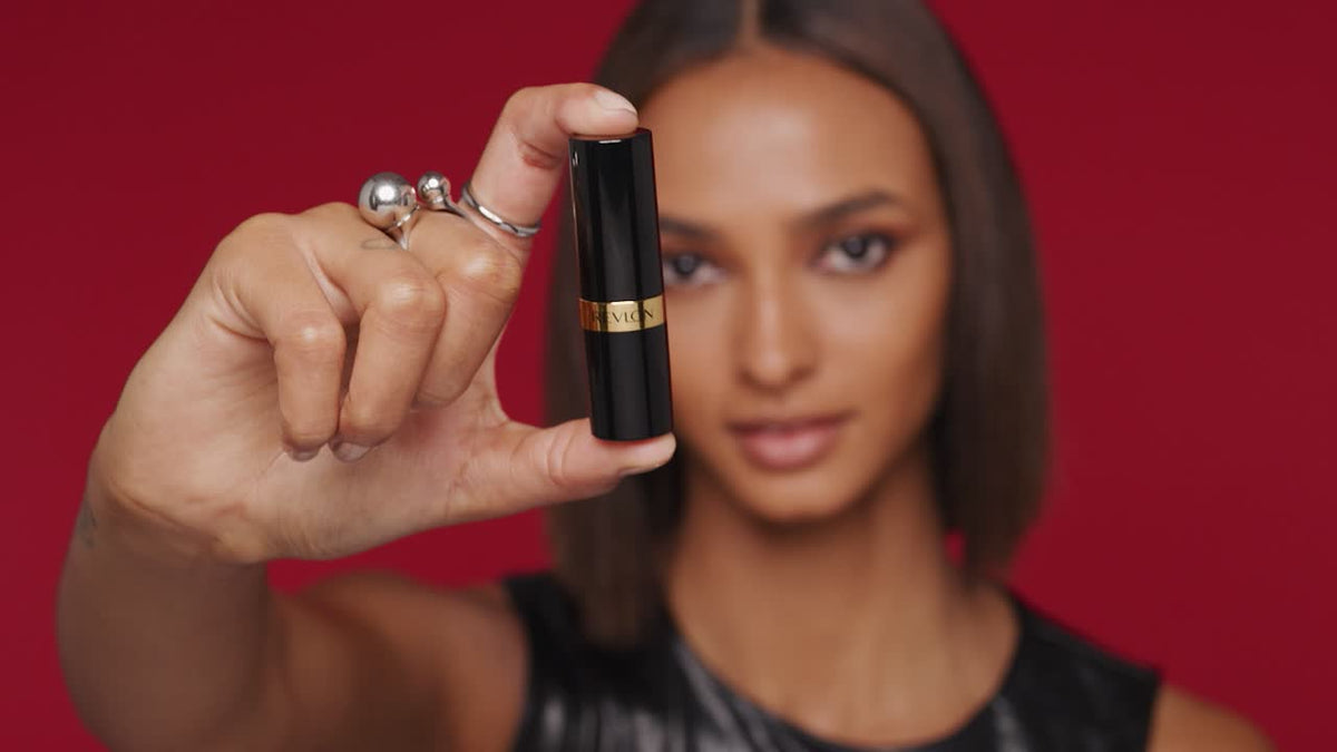 Super Lustrous Pearl Lipstick - Creamy Formula, Multiple Shades